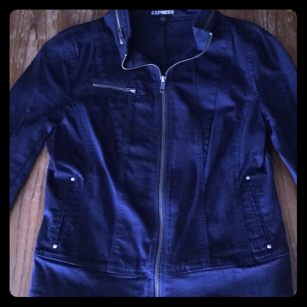 3 for $25 Express Zip Up Jacket, 2